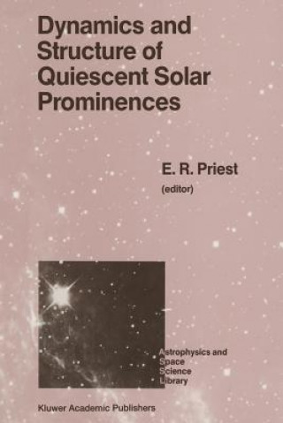 Dynamics and Structure of Quiescent Solar Prominences