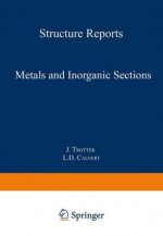 Metals and Inorganic Sections
