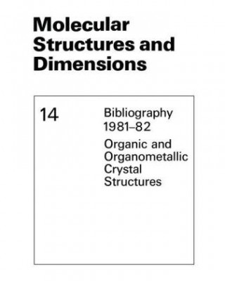 Molecular Structures and Dimensions