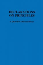 Declarations on principles :