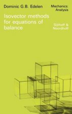 Isovector Methods for Equations of Balance