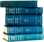 Recueil des cours, Collected Courses, Tome/Volume 101 (1960)