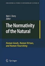 Normativity of the Natural