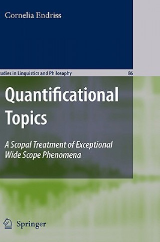 Quantificational Topics
