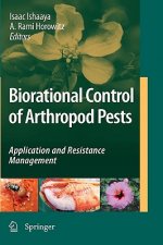Biorational Control of Arthropod Pests