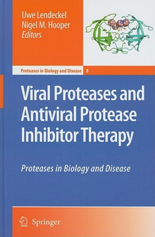 Viral proteases and Antiviral Protease Inhibitor Therapy