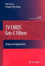 1V CMOS Gm-C Filters