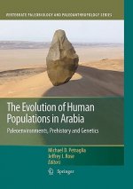 Evolution of Human Populations in Arabia