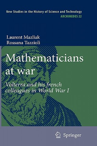 Mathematicians at war