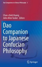 Dao Companion to Japanese Confucian Philosophy