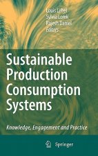 Sustainable Production Consumption Systems