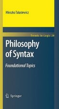 Philosophy of Syntax