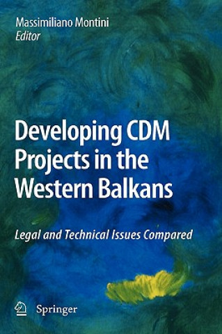 Developing CDM Projects in the Western Balkans