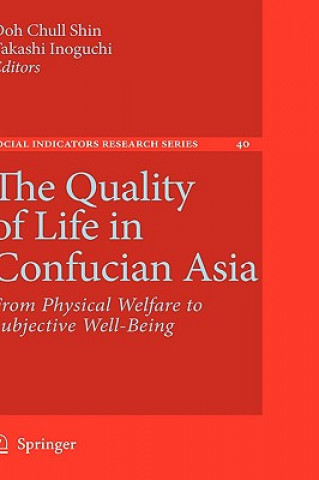Quality of Life in Confucian Asia