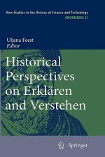 Historical Perspectives on Erklaren and Verstehen