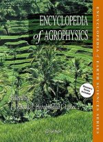 Encyclopedia of Agrophysics