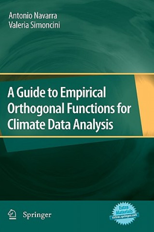 Guide to Empirical Orthogonal Functions for Climate Data Analysis