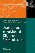Applications of Polyhedral Oligomeric Silsesquioxanes