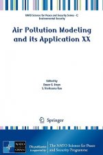Air Pollution Modeling and its Application XX