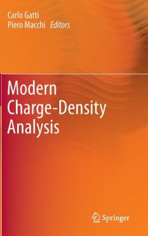 Modern Charge-Density Analysis