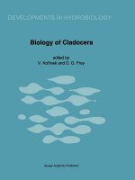 Biology of Cladocera