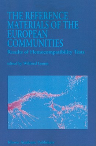 Reference Materials of the European Communities
