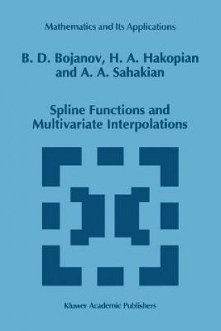 Spline Functions and Multivariate Interpolations