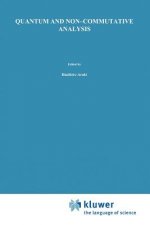 Quantum and Non-Commutative Analysis