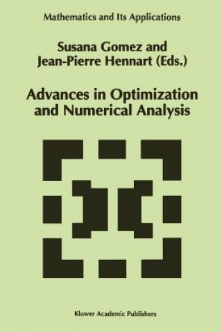 Advances in Optimization and Numerical Analysis