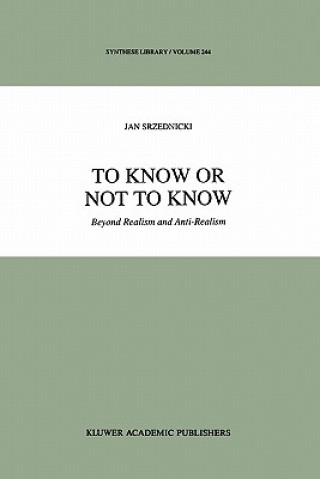 To Know or Not to Know
