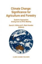 Climate Change: Significance for Agriculture and Forestry