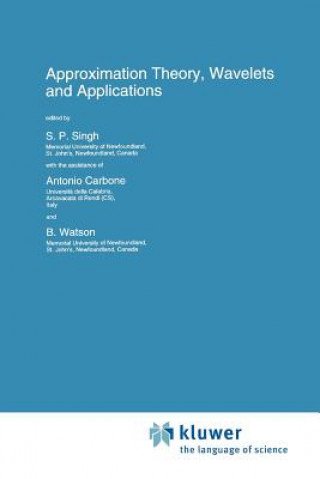 Approximation Theory, Wavelets and Applications