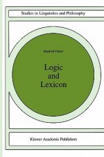 Logic and Lexicon