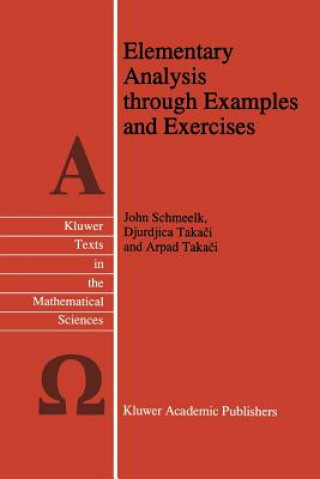 Elementary Analysis through Examples and Exercises