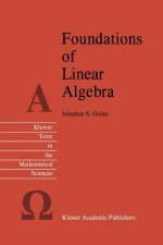 Foundations of Linear Algebra
