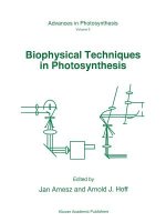 Biophysical Techniques in Photosynthesis
