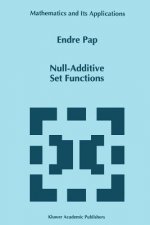Null-Additive Set Functions
