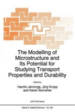 The Modelling of Microstructure and its Potential for Studying Transport Properties and Durability