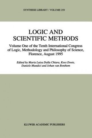 Logic and Scientific Methods