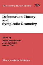 Deformation Theory and Symplectic Geometry
