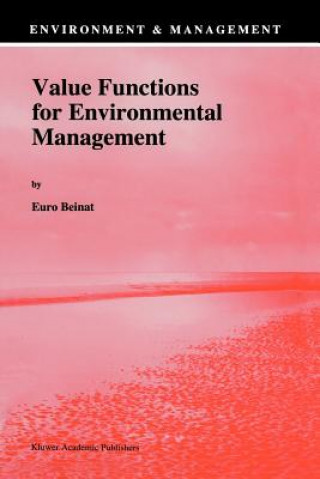 Value Functions for Environmental Management