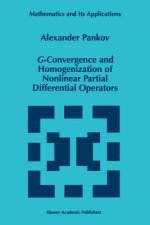 G-Convergence and Homogenization of Nonlinear Partial Differential Operators