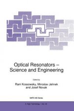 Optical Resonators - Science and Engineering