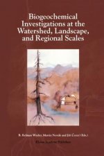 Biogeochemical Investigations at Watershed, Landscape, and Regional Scales