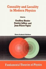 Causality and Locality in Modern Physics