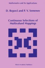 Continuous Selections of Multivalued Mappings