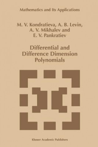 Differential and Difference Dimension Polynomials