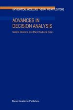 Advances in Decision Analysis
