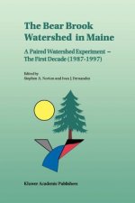 Bear Brook Watershed in Maine: A Paired Watershed Experiment