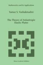 Theory of Anisotropic Elastic Plates
